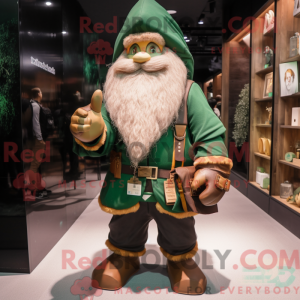 Costume de mascotte de...