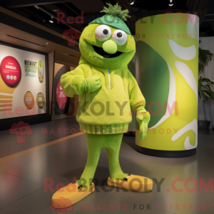Personaggio mascotte del...