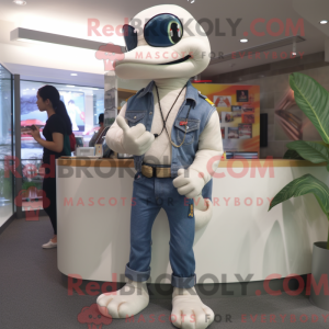 Personaggio della mascotte...