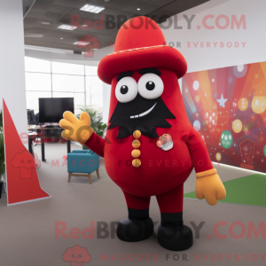 Costume mascotte d...