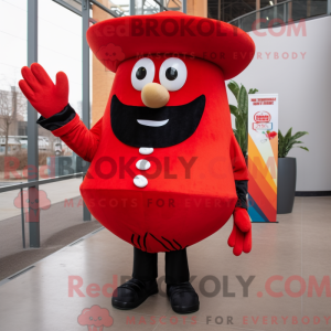 Costume mascotte d...