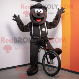 Costume mascotte de...