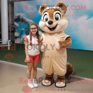 Costume de mascotte de...