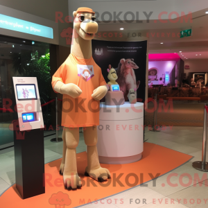 Personaggio mascotte del...