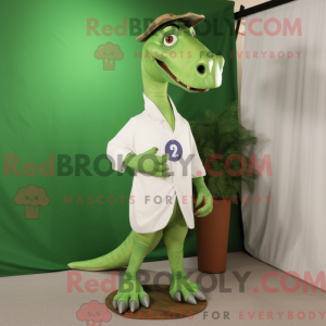 Figura de máscara de...