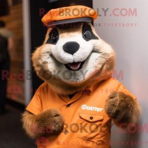 Oranje...
