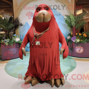 Costume de mascotte de...