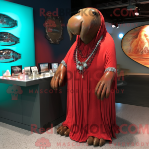 Costume de mascotte de...