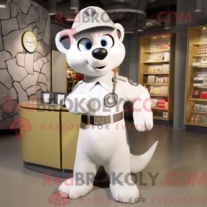 Maskottchenkostüm...