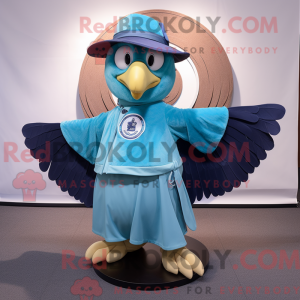 Costume de mascotte d aigle...