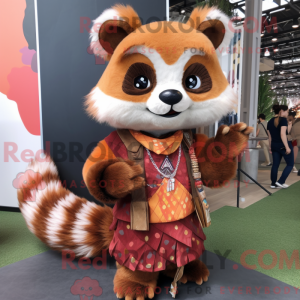 Disfraz de mascota Panda...