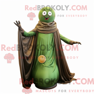 Personnage de costume de...