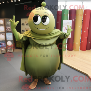 Personaggio mascotte di...
