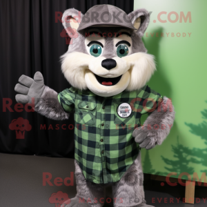 Costume de mascotte de...