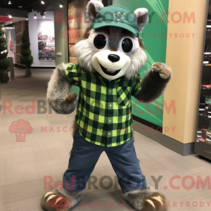 Costume de mascotte de...