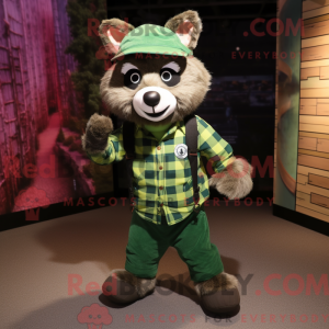 Costume de mascotte de...