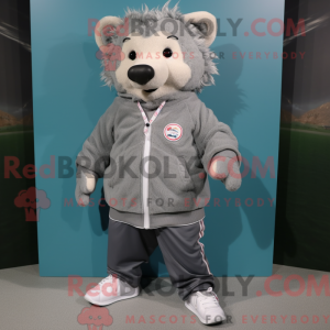 Costume mascotte de Truie...