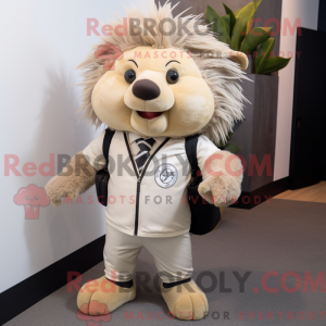 Personaggio mascotte...