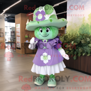 Costume de mascotte de...