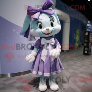 Disfraz de mascota Lavender...