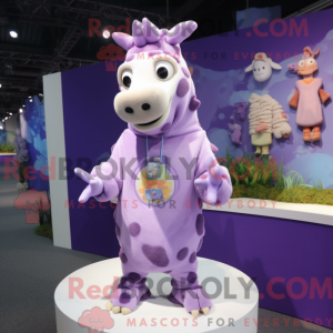Lavendelgiraffe...