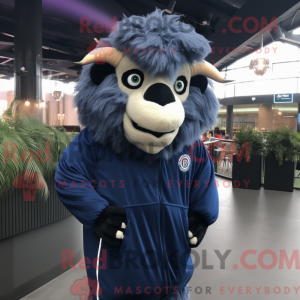 Personaggio mascotte del...