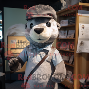 Personaggio mascotte del...