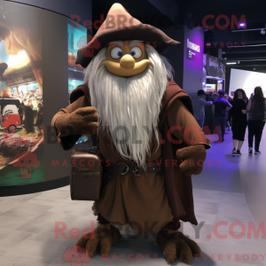 Personaggio mascotte del...