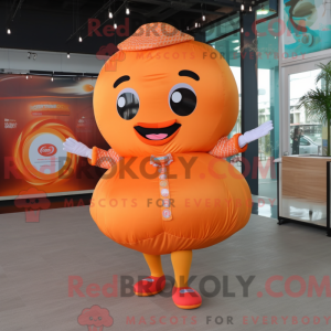 Oranje...