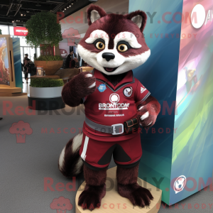 Costume de mascotte de...