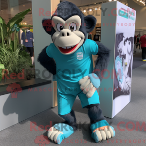 Costume de mascotte de...