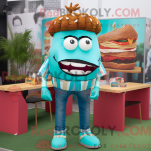 Turkis Burgers...