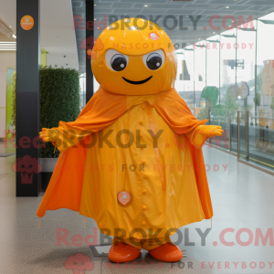 Personaggio mascotte Gold...