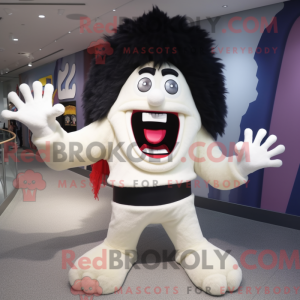 Costume de mascotte de...