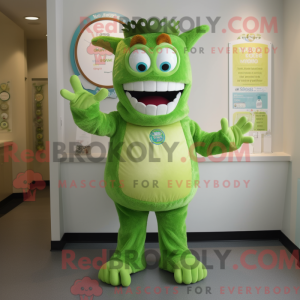 Lime Green Tooth Fairy...