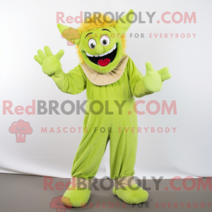 Personaggio in costume...
