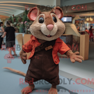 Costume de mascotte de...