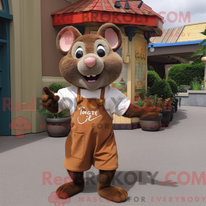 Costume de mascotte de...