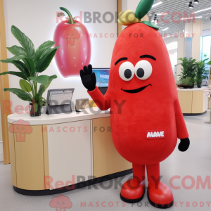 Costume de mascotte de...