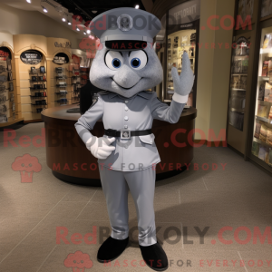 Personaggio mascotte in...