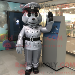 Personaggio mascotte in...