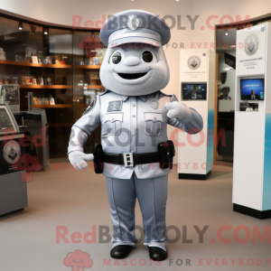Personaggio mascotte in...