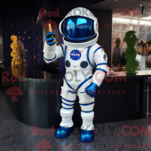 Marine astronaut...