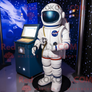 Marine astronaut...