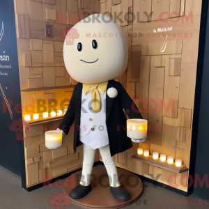 Costume de mascotte de...