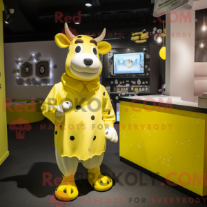 Costume de mascotte de...