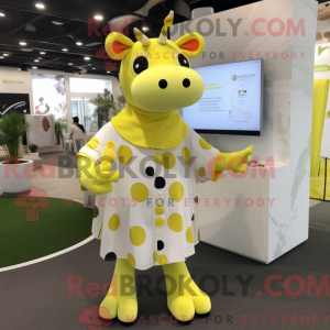 Costume de mascotte de...