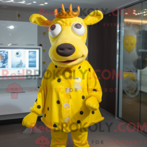 Personaggio mascotte del...