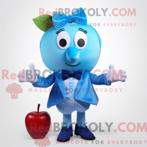 Costume mascotte de pomme...