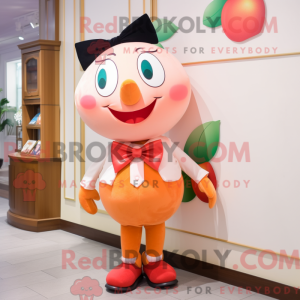 Disfraz de mascota Peach...